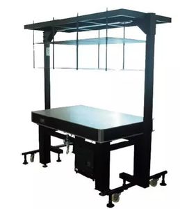 Phòng thí nghiệm thiết bị các nhà sản xuất tổ ong hoặc siêu dẫn từ bảng quang học nối rung cô lập bảng quang học - Product Image 6