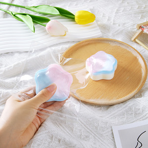 ของเล่นบีบลดความเครียดรูปดาวห้าแฉกสีสันสดใส นุ่มนิ่ม สินค้ามาใหม่ ขายดี - Product Image 4