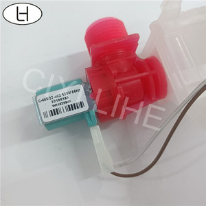 Pièces de rechange pour lave-linge, accessoires pour lave-linge, vanne d'entrée d'eau W910010004 pour le marché sud-américain - Product Image 6