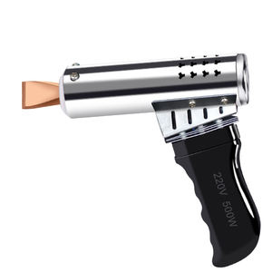 <span class=keywords><strong>Fer</strong></span> à <span class=keywords><strong>Souder</strong></span> Haute Puissance <span class=keywords><strong>500W</strong></span> Type Pistolet, <span class=keywords><strong>Fer</strong></span> à <span class=keywords><strong>Souder</strong></span> Haute Température pour Soudure Auto Réparation Batteries - Product Image 1