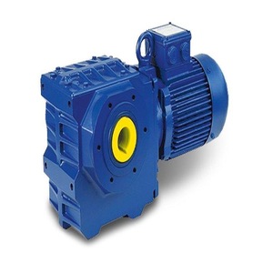 Reductor de Velocidad Alemán Paul Gear BK10G06-74V D06LA4, Transmisión Industrial, Relación de Transmisión, Maquinaria, Motor - Product Image 5