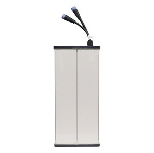<b>Solar</b> Street <b>Light</b> Lithium LFP Battery IP67 Rechargeable Battery Pack 12V 20ah 50ah 100Ah Lithium Battery - Product Image 2