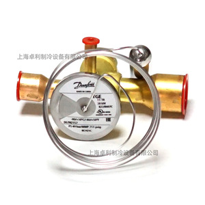   วาล์วขยายตัวทองแดง R22 สำหรับระบบทำความเย็นเครื่องปรับอากาศ - Product Image 5