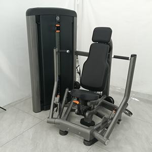 Mesin Fitness Chest Press Duduk, Peralatan Gym Kekuatan Komersial, Mesin Chest Press - Product Image 3