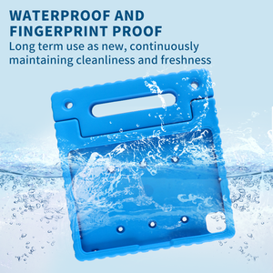 เคส HGD A1133-2401 ซีรีส์ Bubble DIY <span class=keywords><strong>ด</strong></span>ีไซน์ ป้องกันอย่าง<span class=keywords><strong>ด</strong></span>ีเยี่ยมสำหรับ Huawei 11.5 นิ้ว เคส iPad รุ่น 9/8/7 พร้อมขาตั้ง - Product Image 5