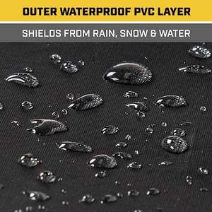 Productos prémium personalizados, 210D Oxford, impermeable, ATV, 4 ruedas, cubiertas para todas las estaciones, a prueba de clima - Product Image 2