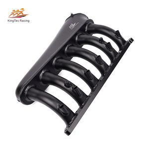 Collecteur d'admission à billettes haute <span class=keywords><strong>performance</strong></span> N52 avec ensemble de kit de rampe de carburant - Product Image 1