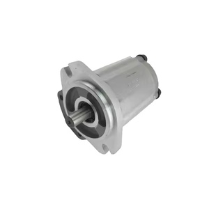 Bomba de Pistón Hidráulica de Aluminio Tipo Fange HYDROMAX HGP-1A-F0.8R HGP-1A-F1R HGP-1A-F2R HGP-1A-F3R - Product Image 3