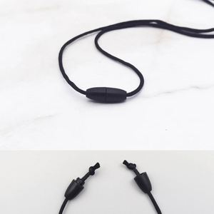 En Stock, Hebilla de Plástico al por Mayor, Cierre de 2.5mm para Cuerda, Broche de Conexión para Ropa, Sombreros y Accesorios de Vestir - Product Image 4