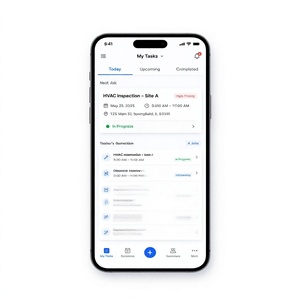 Aplicación de Reserva de Técnicos para MAC, Reserva de Técnicos Especializados para Reparaciones en el Hogar, Instalaciones, Servicios Bajo Demanda, Internet - Product Image 1