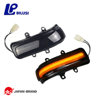 Feux de signalisation LED Bilusi pour Toyota RAV4 Vanguard Previa Estima Alphard Vellfire 06-18