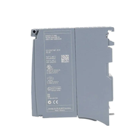 Módulo de CPU PLC de Alto Rendimiento 6ES7541-1AB00-0AB0, Control de Procesos de Alto Rendimiento, Aplicación de Seguridad, Lógica Programable
