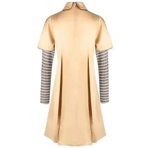 Disfraz <span class=keywords><strong>de</strong></span> Cosplay <span class=keywords><strong>de</strong></span> Anime <span class=keywords><strong>M3GAN</strong></span> para Niñas, Peluca <span class=keywords><strong>de</strong></span> Muñeca Megan, Vestido <span class=keywords><strong>de</strong></span> Manga Larga, Trajes para Halloween y Carnaval - Product Image 4