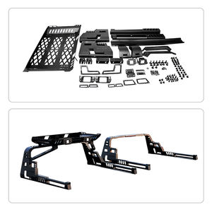 Coolsa — <span class=keywords><strong>barre</strong></span> de rouleau de sport universelle, pour Ranger Dmax Navara Hilux Bt50, Actyon <span class=keywords><strong>AMAROK</strong></span> F150 largeur - Product Image 2