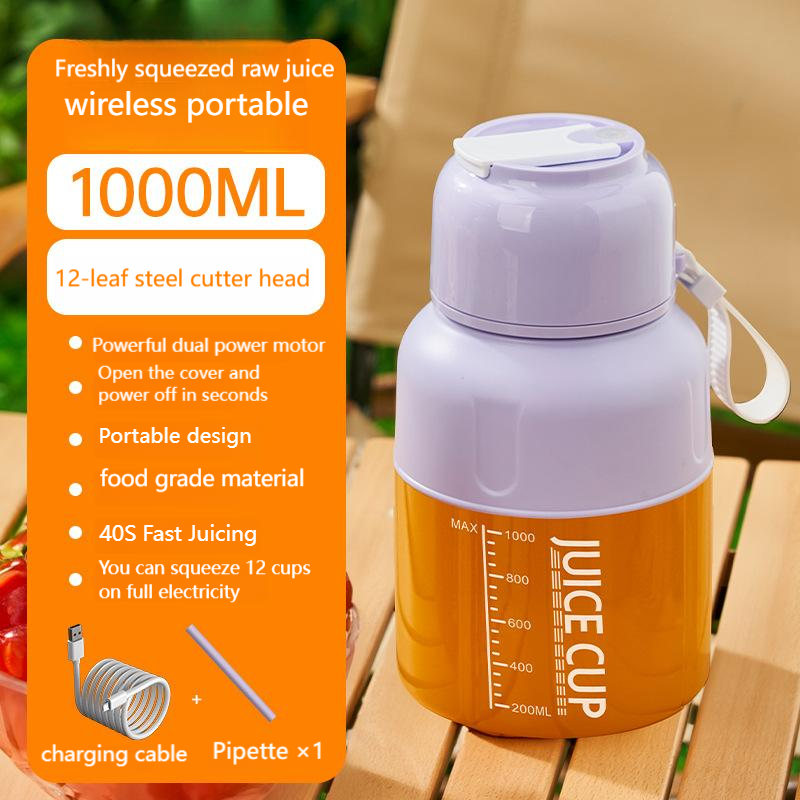 Purple-1000ML