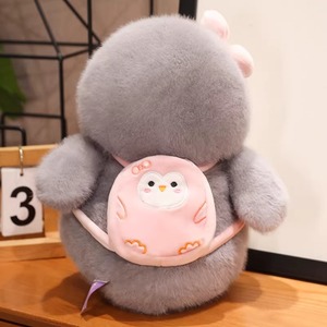 Juguetes de Peluche de Pingüino Kawaii, Animales de Peluche Suaves, Muñeca de Dibujos Animados, Almohada para Dormir, Regalo de Cumpleaños para Niñas <span class=keywords><strong>y</strong></span> Decoración del Hogar - Product Image 5