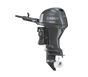 Nouveau Moteur Hors-Bord Essence Yamaha 4 Temps 40CV 60CV en Promotion - Product Image 4