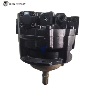IRON CAVALRY CAT E330A Excavator Travel <strong>Motor</strong> CE ISO - Product Image 3