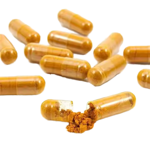 OEM/ODM Factory Supply Curcumin Ginger Capsules Private Label Herbal <b>Supplements</b> for Adults with Immune Support 60/90/150 Count - Product Image 1