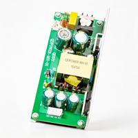 Fuente de Alimentación SMPS de 15V15A 225W, Placa de Marco Abierto con Protección Contra Sobrecargas para Purificador de Aire, Ventilador, Dispositivos Industriales, Fábrica ODM
