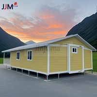 Maison Conteneur Extensible Moderne en Acier Léger Préfabriqué de 2, 3, 4, 5 Chambres, 20 et 40 Pieds, Prête à l'Emploi, Villa Mobile à Vendre