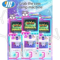 YIRUN divertissement pour enfants pince à monnaie pince cadeau distributeur Machine de jeu gagner prix Machine de jeu