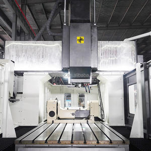Máquina TDSK, Centro de Mecanizado CNC de 5 Ejes con Mesa Giratoria, Centro de Mecanizado de 5 Ejes de Columna de Escritorio, Fresadora CNC de 5 Ejes - Product Image 3