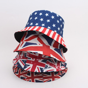 <strong>Uk</strong> Flag <strong>Hat</strong> Custom 2026 New Soccer Football <strong>Hat</strong> Bucket British <strong>Men</strong> Women Country Flag Cap - Product Image 5