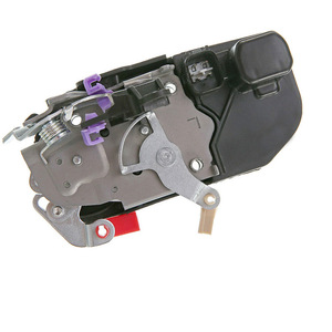 Actuador de Cerradura de Puerta Chevrolet Chrysler 4894267AB 4894267AD, Sistema de Cierre Centralizado con Botón - Product Image 1
