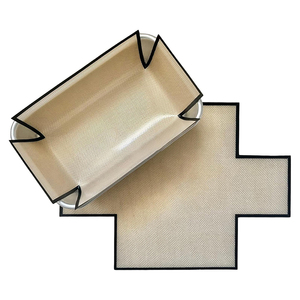 Tapis de cuisson en silicone antiadhésif réutilisable pour moules à pain, sans BPA, 1,5 lb, de qualité OEM - Product Image 3