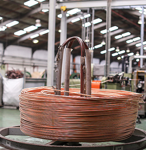 Venta caliente 99.99% Cu(Min) y chatarra de cobre a granel de grado de alambre de cobre - Product Image 2