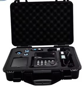 Digital Portable <strong>Ultrasonic</strong> Flaw Detector <strong>NDT</strong> Metal Tester Pulse Shift -45~1000mm 26dB Far-Field Resolution 10x Magnification - Product Image 5