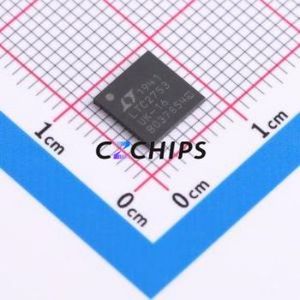 ที่มีคุณภาพสูง LTC2753BIUK-16 # QFN-48-EP PBF (7x7) ชิปวงจรรวมดิจิตอลเป็นอนาล็อกแปลง (DAC) - Product Image 1