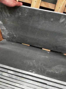 Tùy chỉnh tự nhiên chống trượt đá vôi ngoài trời đen Slate gạch cho sàn nhà - Product Image 2