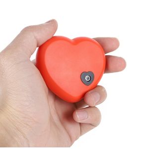 Mainan hewan peliharaan, keluaran baru mewah, detak jantung, mainan latihan perilaku, pereda kecemasan, boneka alat bantu tidur, tahan lama, mainan mengunyah anjing - Product Image 3