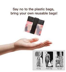 Bolsa Deportiva Plegable Personalizada al por Mayor, Bolsa de Viaje Enrollable, Bolsa de Compras Plegable para Mujer - Product Image 4