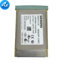 Nuevo Siemens SIMATIC S7-400 952-1KL00-0AA0 Flash EPROM para Programación PLC 16 E/S 24V Fabricado en Alemania Comunicación I/O Link