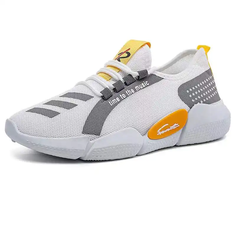 Athletic Other Trendy casual sleek design wholesale Men Fashion Shoes Product jogging men shoes