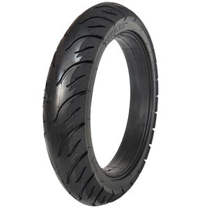 Pneu de vélo électrique 14x2.5 - Pneu sous vide résistant aux crevaisons pour le remplacement des pneus de vélo, adapté aux vélos pour enfants, vélos électriques - Product Image 1