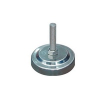 Pieds de support réglables en acier inoxydable M12 M16 M18/20/24 pour machine de convoyage, pieds de convoyeur réglables, accessoires de convoyeur
