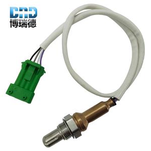 Sonde d'oxygène avant 9650682180 pour Citroën <span class=keywords><strong>C</strong></span>-Triomphe 2.0, capteur O2, capteur moteur automobile - Product Image 2