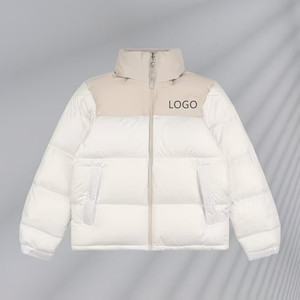 Chaqueta <span class=keywords><strong>AFACE</strong></span> de algodón para hombre, cálida y a la moda, de felpa gruesa, personalizada con LOGO de marca, para deportes al aire libre. - Product Image 6