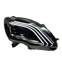 Kit de Rénovation de Phares de Voiture BQD14, Ampoule LED pour Phare de Voiture, Pièces de Course Automobile, pour Mercedes-Benz W251 2010-2017