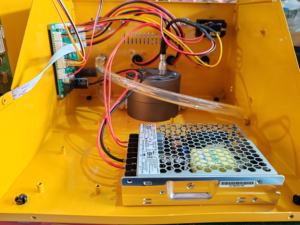 Çok fonksiyonlu CAT320D pompa HEUI pompa CR pompa Common rail /C7/C9 enjektör test cihazı ile akış ölçer sensörü - Product Image 4