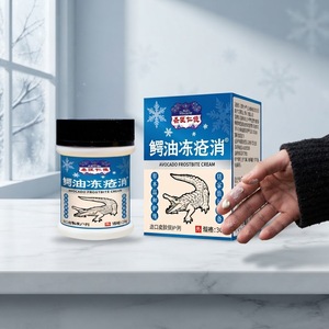 <span class=keywords><strong>Crema</strong></span> per la Cura della Pelle ShengYiRenDe con Olio di Coccodrillo e Vitamina E 30g, Protezione Invernale per Mani e <span class=keywords><strong>Piedi</strong></span>, Uso Quotidiano Esterno per Adulti - Product Image 3