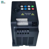Variateur de fréquence vectoriel AC série HL3000 0,75KW 1,5KW 2,2KW 4KW 5,5KW 1PH 220V 50/60HZ
