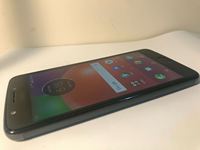 Teléfono móvil desbloqueado de segunda mano para Moto E4 G7 PLUS E5 PLAY LTE celular Single SIM versión de EE. UU.