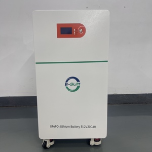 ESun Potente sistema <span class=keywords><strong>de</strong></span> almacenamiento <span class=keywords><strong>de</strong></span> batería solar <span class=keywords><strong>de</strong></span> 15kWh Diseñado para respaldo <span class=keywords><strong>de</strong></span> toda la casa y maximización del <span class=keywords><strong>autoconsumo</strong></span> solar - Product Image 1