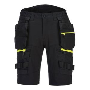 PORTWEST - DX444BKR26 DX4 Holster pantalones cortos negros-EAN 5036108388509 ROPA DE TRABAJO DE LA HI-VIS - Product Image 1