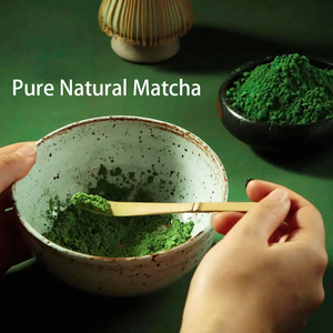 OEM ODM <span class=keywords><strong>Matcha</strong></span> en Polvo Ceremonial Grado A-6A Personalizado, Empaque Personalizado, Té <span class=keywords><strong>Matcha</strong></span> en Polvo Ceremonial - Product Image 2